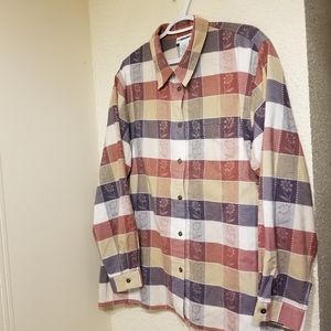 Alfred Dunner Button-Up